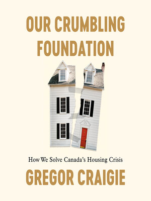 Our Crumbling Foundation - Audiobook